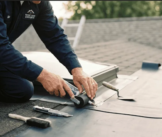 Why choose Roof Leak Repair in Gaylord, MI